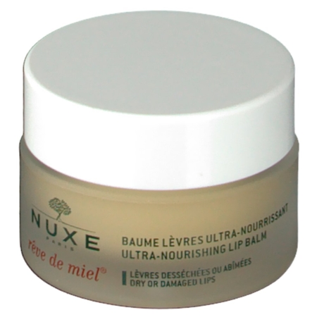 NUXE REVE MIEL BAUME LEVRE 15G
