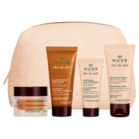 NUXE TROUSSE REVE DE MIEL