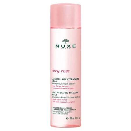 NUXE VERY ROSE EAU MIC PS/PTS200ML