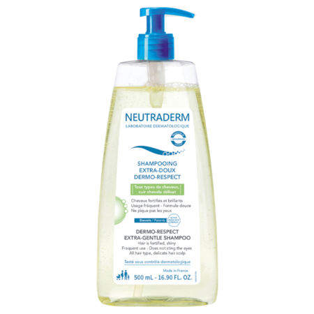 NEM SH EXTR DX DERMO-RESPECT 500ML