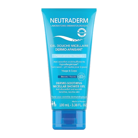 NEM GEL DCH MICEL DERMO-APAIS100ML