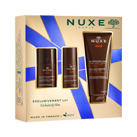 NUXE COFF NUXE MEN NOEL 2023 3PROD