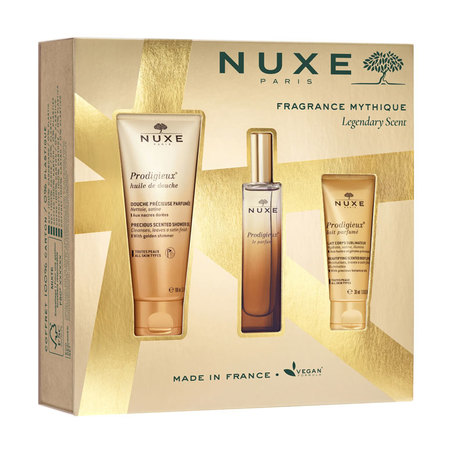 NUXE COFF FRAGRANCE MYTHIQUE 3PROD