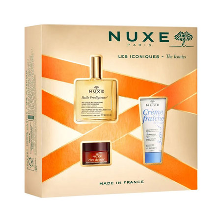 NUXE COFF LES ICONIQUE 3 PROD