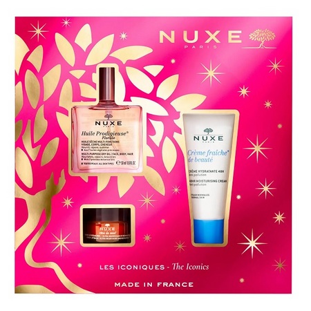NUXE COFFRET BEST SELLER PRODIG FL