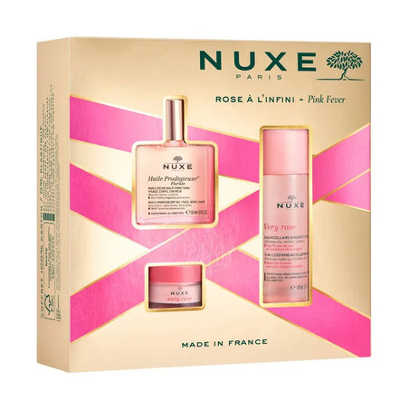 NUXE COFF ROSE A L'INFINI 3 PROD