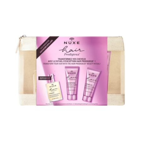 NUXE TROUSSE HAIR PRODIGIEUX 2024