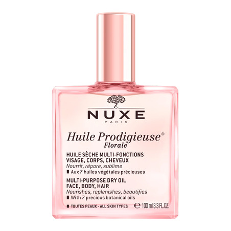 NUXE COFF HLE PROD FLOR+GELEE DCH