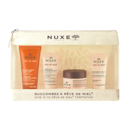 NUXE REVE MIEL TRAVEL KIT 2022
