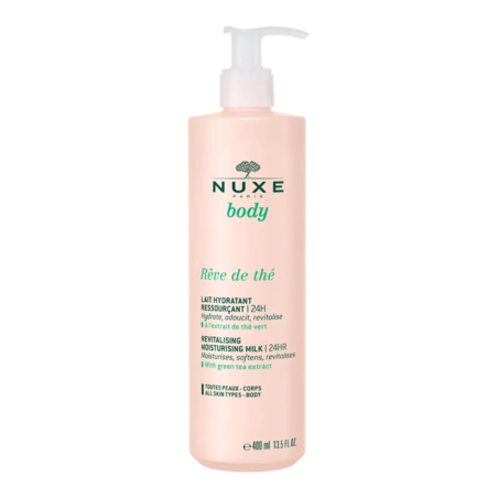 NUXE REVE THE LAIT HYDRA BRI 400ML