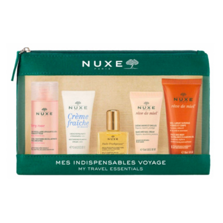 NUXE TROUSS VOYAGE INSTITU 5PROD