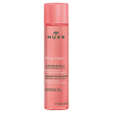 NUXE VERY ROSE LOT PEELING 150ML
