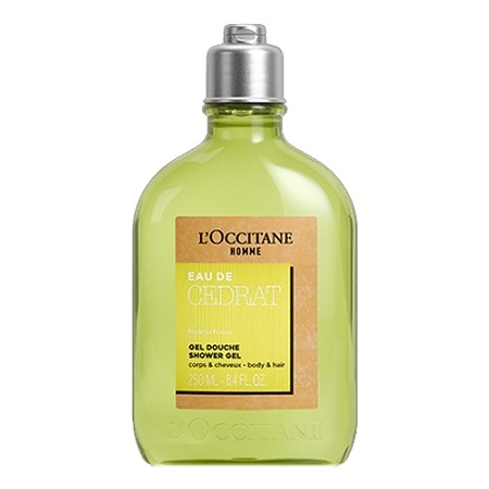 OCCIT HOM CEDRAT GEL DOUCHE 250ML