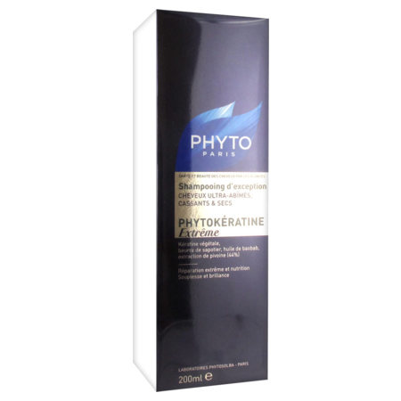 PHYTOKERATINE EXTREME SHAMP 200ML