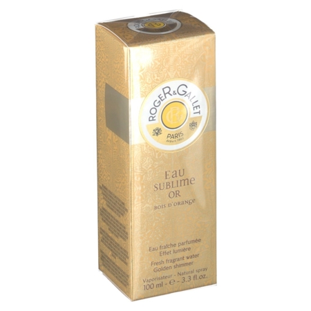 RG EAU SUBLIME OR VAPO 100ML