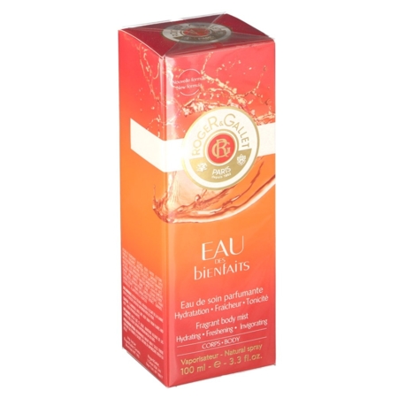 RG EAU DES BIENFAITS 100ML