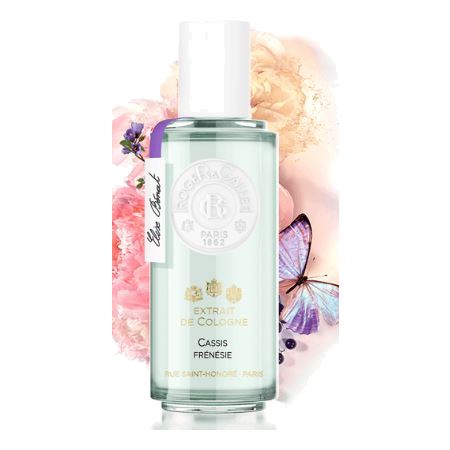 RG EXTRAIT COLOGNE CASSIS 100ML