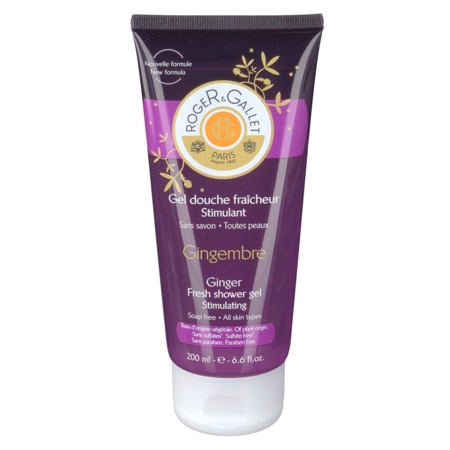 RG GEL DCH GINGEMBRE 200ML