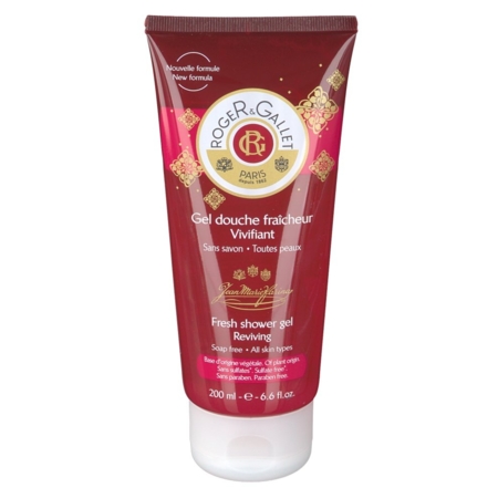 RG GEL DCH JEAN MARIE FARINA 200ML