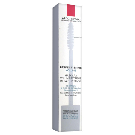 RESPECTISSIME MASCARA VOLUME NOIR