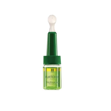 FURTERER TRIPHASIC SERUM A/CHUT+SH