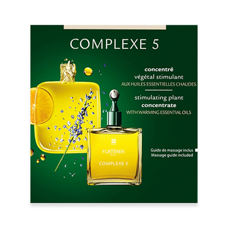 FURTERER CPLX 5 REGEN 50ML