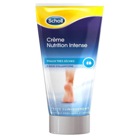 Scholl Expertcare Creme Nutrition Intense 150ml