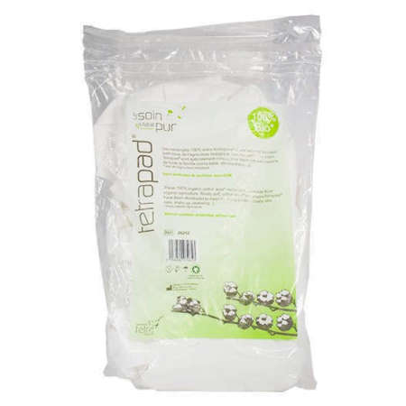 SOIN ETAT PUR COTON TETRAPAD 180