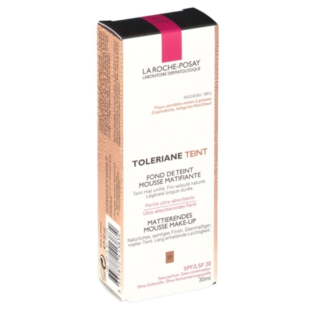 TOLERIANE TEINT FDT MOUSS MATIF05