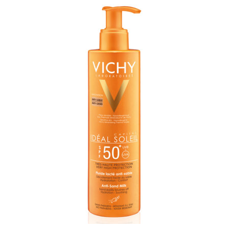 IDEAL SOLEIL LAIT A/SAB IP50+200ML