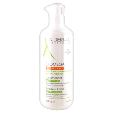 A-DERMA EXOMEGA CONTROL LAIT 400ML