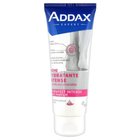 ADDAX PIED CR INTENS TB100ML