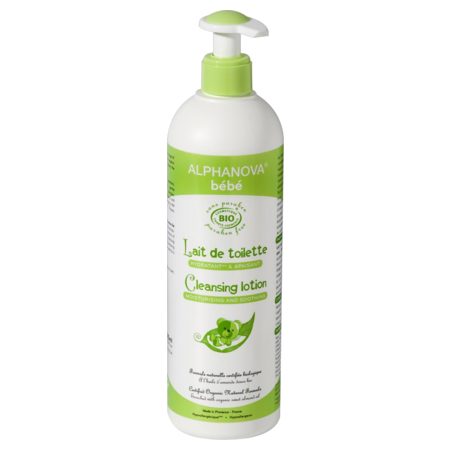 ALPHANOVA BB LAIT TOIL HYDR BIO500