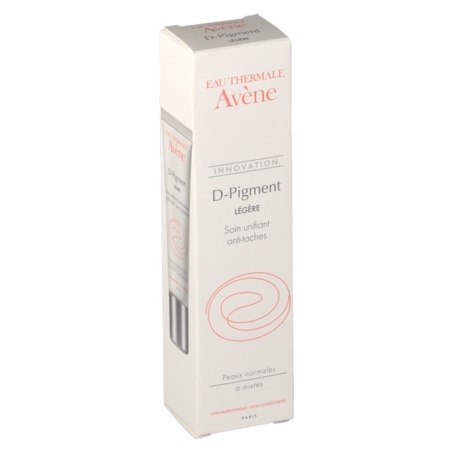 AVENE D-PIGMENT LEGERE SOIN30M