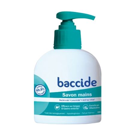 BACCIDE SAV MAIN FRAI FL300ML1