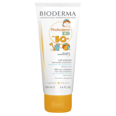 PHOTODERM KID 50+ SPRAY + BOB OFFERT
