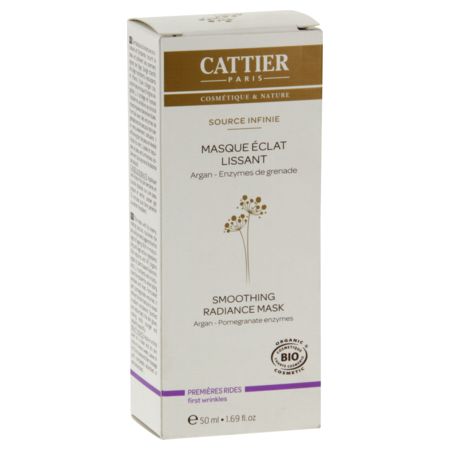CATTIER MASQ ECLAT LISSANT 50ML