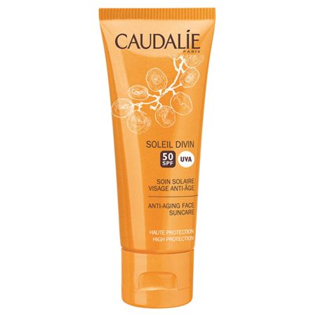 CAUDALIE SOLEIL DIVIN VISAG IP