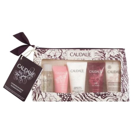 CAUDALIE TROUSSE VOYAGE ETE 2020