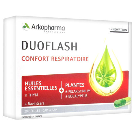 DUOFLASH CONF RESPIR GELUL 20