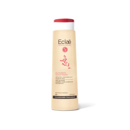 ECLAE EAU MICELL DOUCEUR EXQ 420ML