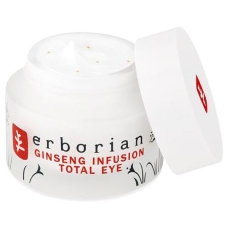 ERBORIAN GINSENG INF TOTAL EYE15ML