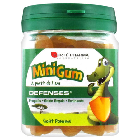 MINIGUM DEFENSES Gom pomme P/50