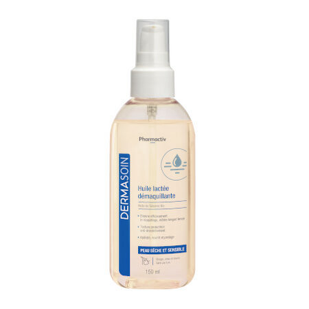 DERMASOIN HLE LACTEE DEMAQ 150ML