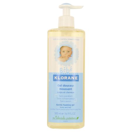 KLORANE BB GEL DCH CHEV/CORP 500ML