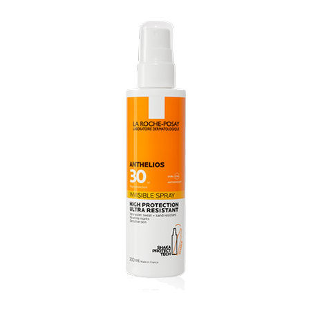 ANTHELIOS 30 SPR INVISIBLE 200ML