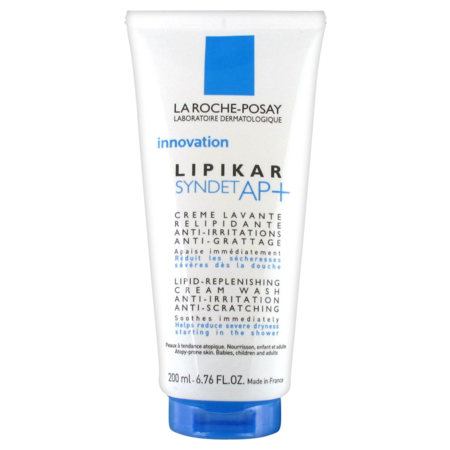 LIPIKAR SYNDET AP+ CR LAV 200ML
