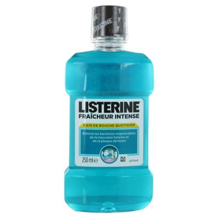 LISTERINE COOLMINT B/BOUCH250ML   50