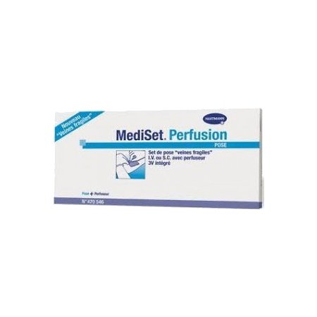MEDISET D SET POSE VOIE PERI T
