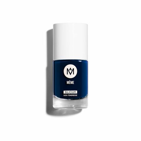 MEME VERNIS SILIC BLEU PERV 10ML